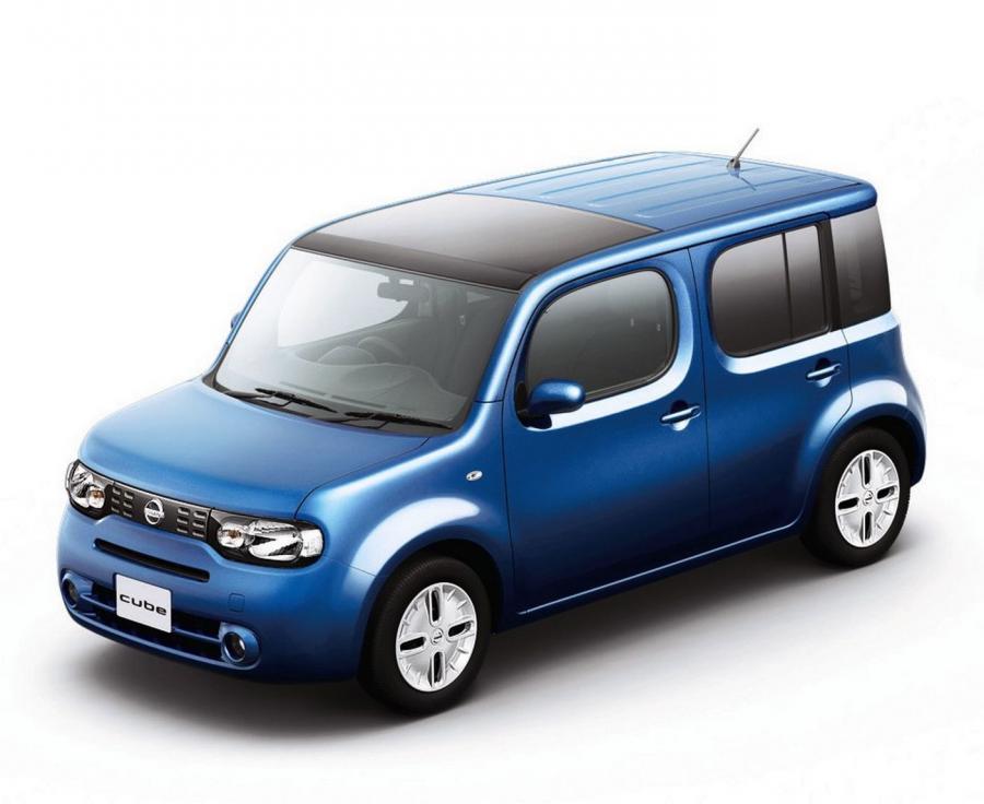  Nissan Cube 2009 года  (фото 89 из 137)